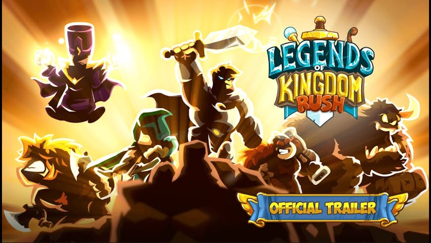 Legends of Kingdom Rush is headed to Steam in June