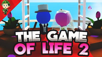 THE GAME OF LIFE 2 Gameplay - Episode 2