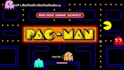 Pac Man [ Steam Version ]