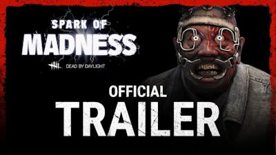 Dead By Daylight Spark Of Madness Chapter Pc Steam Contenido Descargable Fanatical