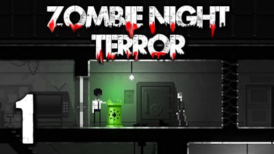 Zombie Night Terror Gameplay - Part 1