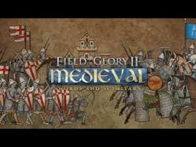 Field of Glory 2: Medieval. Army list analysis: Crusader 1155 AD with Byzantine 1155 AD allies.
