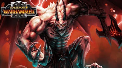 Daemon Princes of Chaos  Total War Warhammer 3