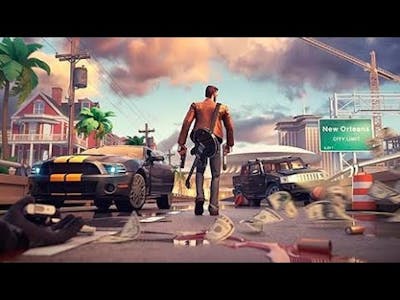 New Orieans City | Gangsters Game