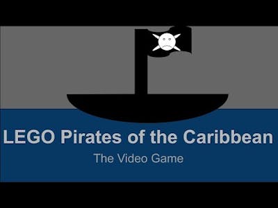 Opening The Chest (LEGO Pirates of the Caribbean: The Video Game part 9)