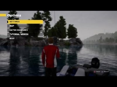 Fishing Sim World Level 18 part 1 Catching all three fish in seconds!