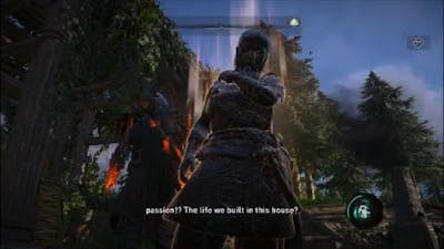 Assassins Creed Valhalla Dawn of Ragnarok DLC: Reviving a dwarf again and again