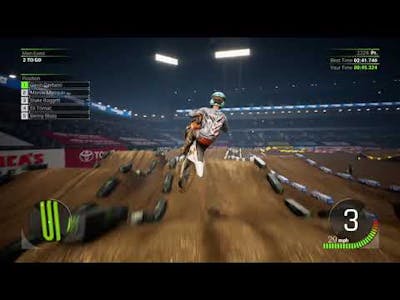 Monster Energy Supercross   The Official Videogame 2