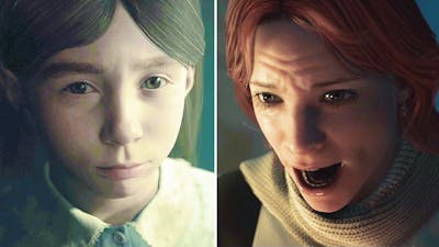 Save Evil Little Sister VS Don&#39;t Save Her -All Choices- LITTLE HOPE