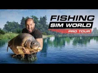 Fishing Sim World  Pro Tour - Trophy Salmon - Lake Boulder