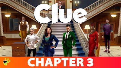 AE Mysteries Clue Cluedo Chapter 3 Full Walkthrough Adventure Escape Mysteries | Haiku
