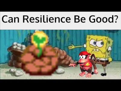 Can Resilience Be Good? - Atomicrops