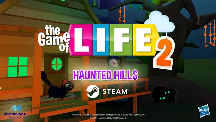 Steam :: Marmalade Game Studio :: It's here! THE GAME OF LIFE 2 is