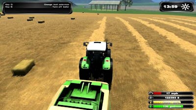 Lets Play Farming Simulator 2011 Platinum Edition Episode 43