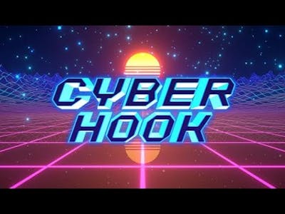 Cyber Hook Gameplay 1080p 60fps