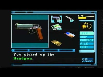 Ps1 Game: Covert Ops Nuclear Dawn Scenario A P14