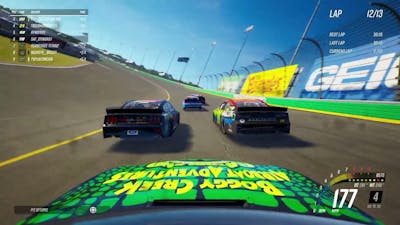 NASCAR 21: Ignition - Forget league racing…..private lobbies are where its at!