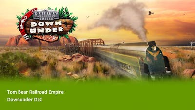 Railway Empire - Downunder DLC