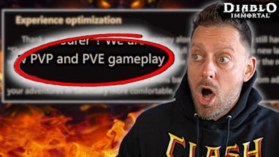 NEW PvP Mode Coming to Diablo Immortal THIS MONTH!