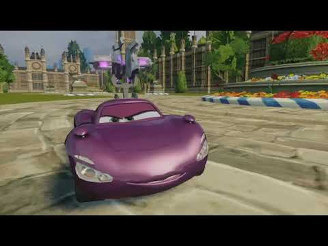 Played! Cars 2: The Video Game