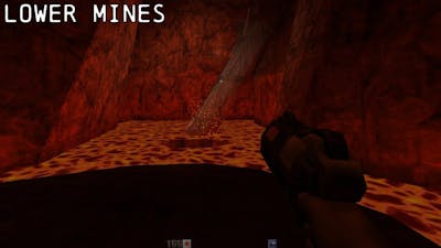 Quake 2 Mission Pack - Ground Zero | Campaign Playthrough Part 1 - Lower Mines (DLC)