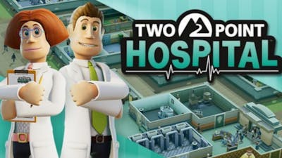 Two Point Hospital #357  [BIGFOOT] [PEBBERLEY ISLAND] [Close Encounters]