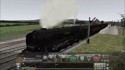 Train Simulator 2020 Duchess of Sutherland