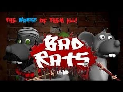 Bad Rats - The Worst Game Ever!