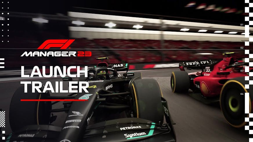 F1® Manager 2023, PC Steam Game