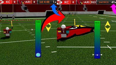 Making Every Kick Possible In Football Fusion!