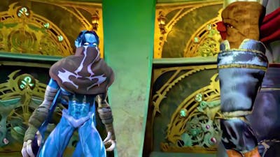 Legacy of Kain: Soul Reaver 2 - Remastered/Color Grading Introduction in [4Kx60fps]!