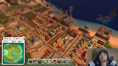 Tropico 5 playthrough #42: Day Zero