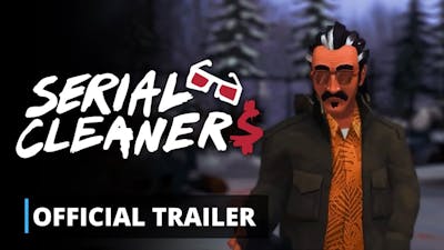 Serial Cleaners - Official Gameplay Demo | gamescom 2022