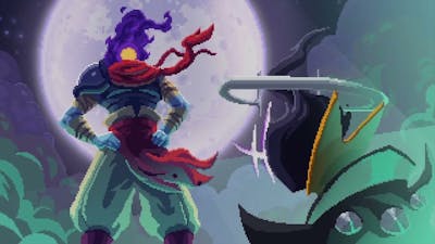 Dead Cells - The Queen and The Sea Bosses (+1 BSC difficulty)