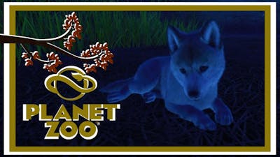 Lets Play Planet Zoo: Wolfland - PART 10 🐺 The Pack Grows!