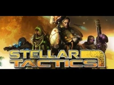 Stellar Tactics - Tutorial/Let Crafting a Basic FTL Drive!!
