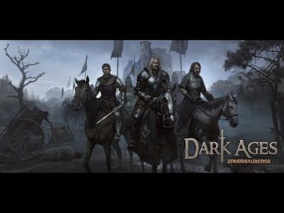 Strategy and Tactics: Dark Ages #1