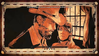 Hard West First Look HD 1920 1080