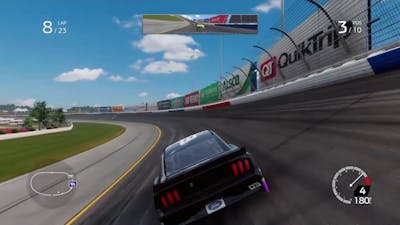 Nascar Heat 4: The Lost Tapes (Part 1)