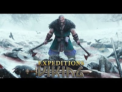 Expeditions Viking | GAMEPLAY | LET&#39;SPLAY [ 2017!] [HD]