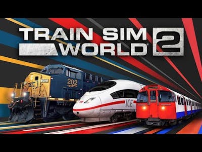 [Train Sim World 2] - The first part of the pushing tank