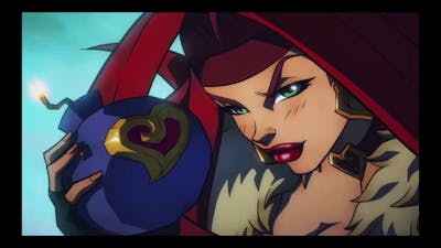 Battle Chasers: Nightwar Game Play (Bad Game part 1)