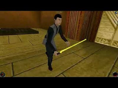 Lets Play Star Wars Jedi Knight: Dark Forces II (P13of58) | Necroscope86 Archive