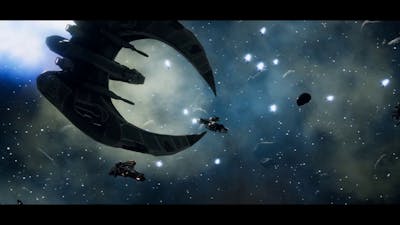 Battlestar Galactica Deadlock - Alternate Second Cylon War:  Defection