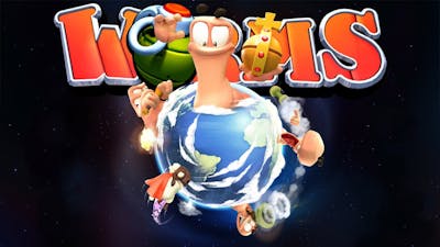 The Comeback Is Real (WORMS: Revolution - GAME 4) (w/ TheTropics1)