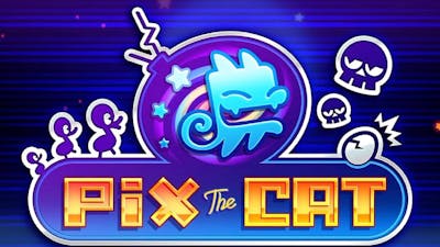 An Arcade Delight - Pix the Cat