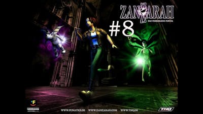 Lets Play: Zanzarah The Hidden Portal [P8]