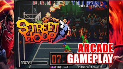 Street Hoop | Arcade Gameplay