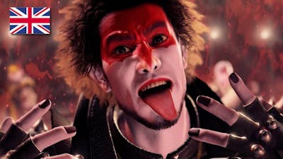 Yakuza 7: Like a Dragon - Karaoke: Hell Stew (Ichiban) ENGLISH VER.
