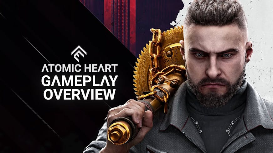 Buy Atomic Heart - Premium Edition Steam Key